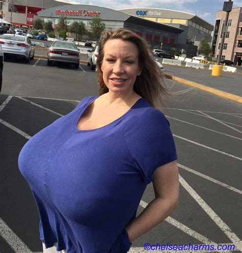 Chelsea charms naked
